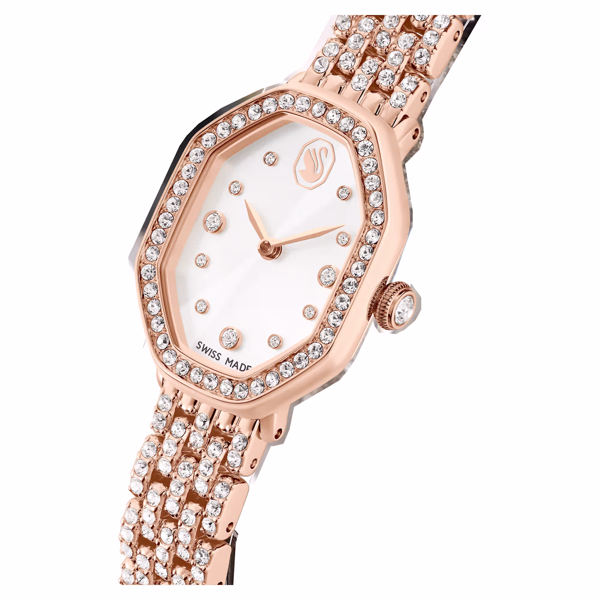 Dextera octagon watch